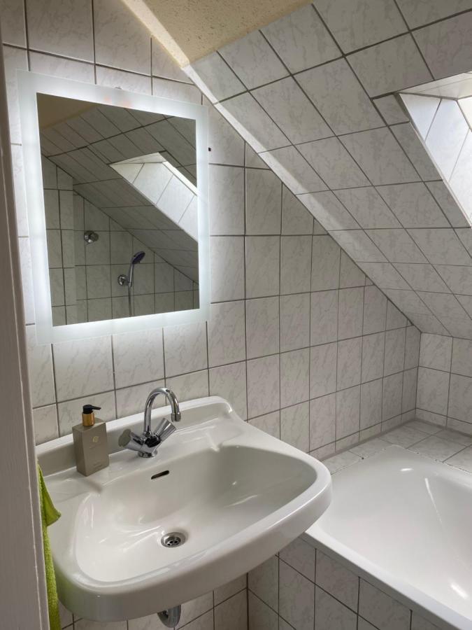 No Smoke Ferienwohnung Schwalbe Hagen  Zewnętrze zdjęcie