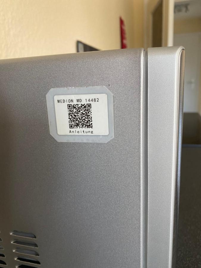 No Smoke Ferienwohnung Schwalbe Hagen  Zewnętrze zdjęcie