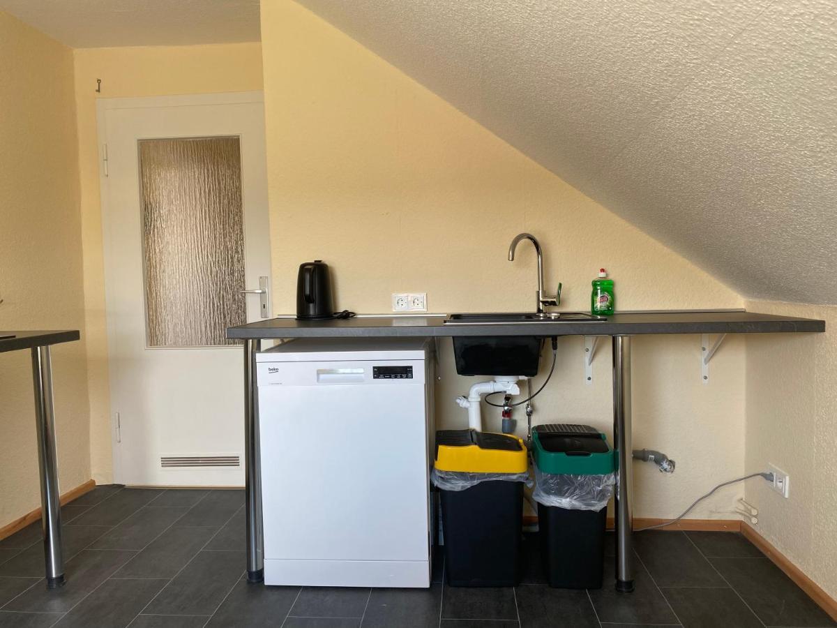 No Smoke Ferienwohnung Schwalbe Hagen  Zewnętrze zdjęcie