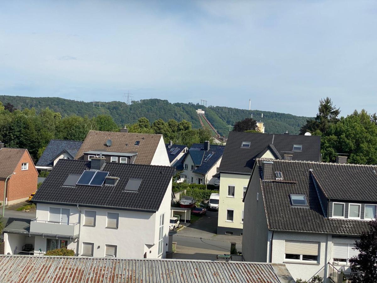 No Smoke Ferienwohnung Schwalbe Hagen  Zewnętrze zdjęcie