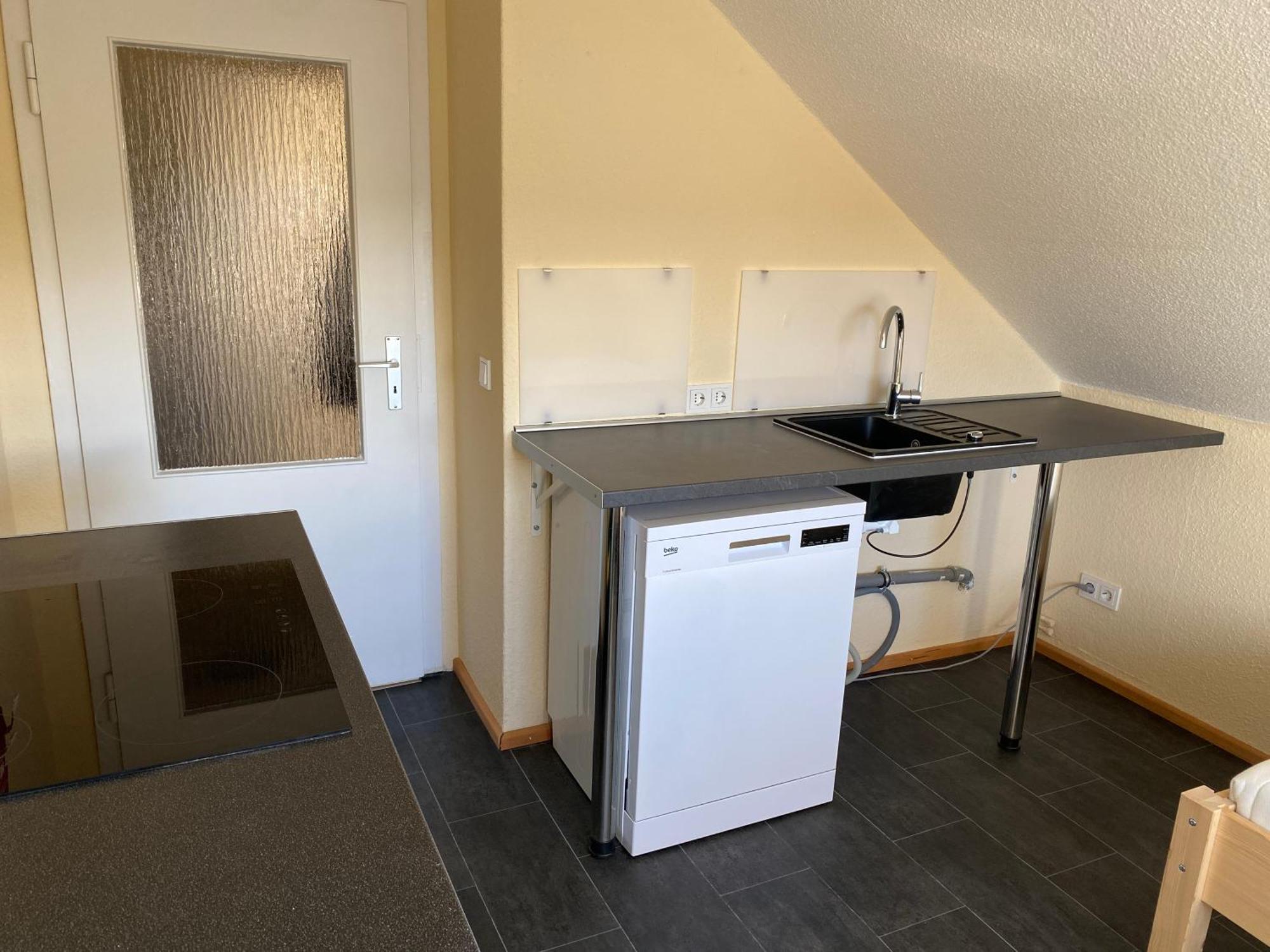 No Smoke Ferienwohnung Schwalbe Hagen  Zewnętrze zdjęcie